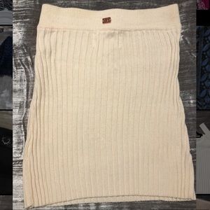 Knitz Tight Sweater Skirt